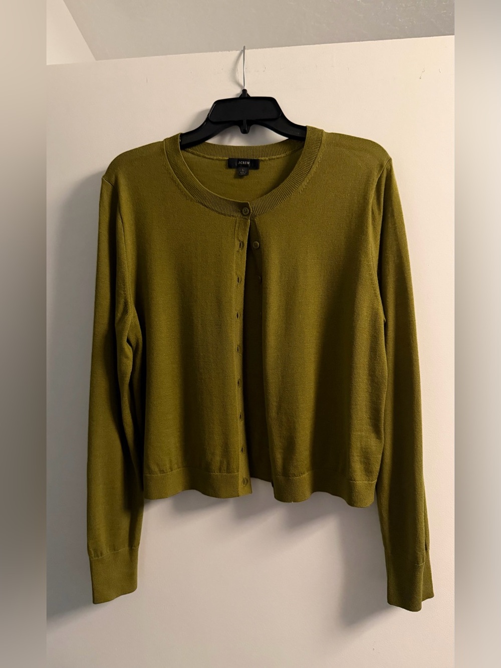 J.CREW cardigan